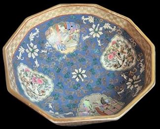 Decortive Asain Bowl