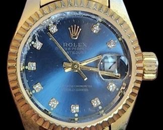 Incredible Rolex Watch