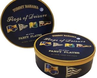 NEW Tommy Bahama Plates