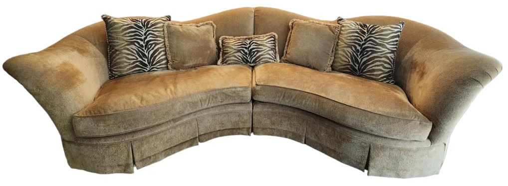 Stunning Custom Thomasville Sofa
