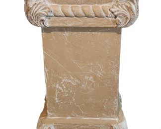Terracotta Pedestal