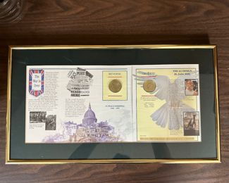 The War is Over Coins