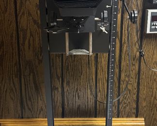 Beseler Dichro 23II photo enlarger