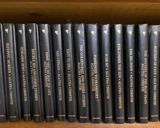 Even more Agatha Christie mysteries