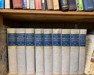 The Collected Works of Abraham Lincoln