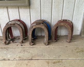 Horseshoes Anyone?