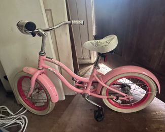 Girl’s Bike