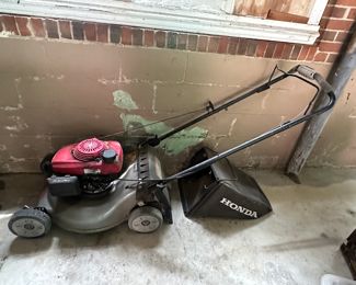 Honda Lawnmower 
