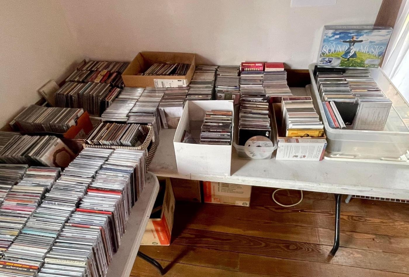 CASSADAGA MOVING SALE EVERYTHING 1/2 Price... starts on 8/17/2023