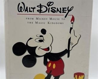 Art of Walt Disney