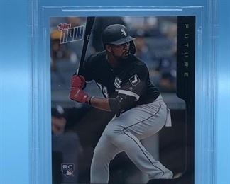 Graded Eloy Jimenez Card