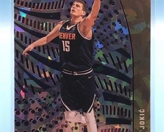 Nikola Jokic card