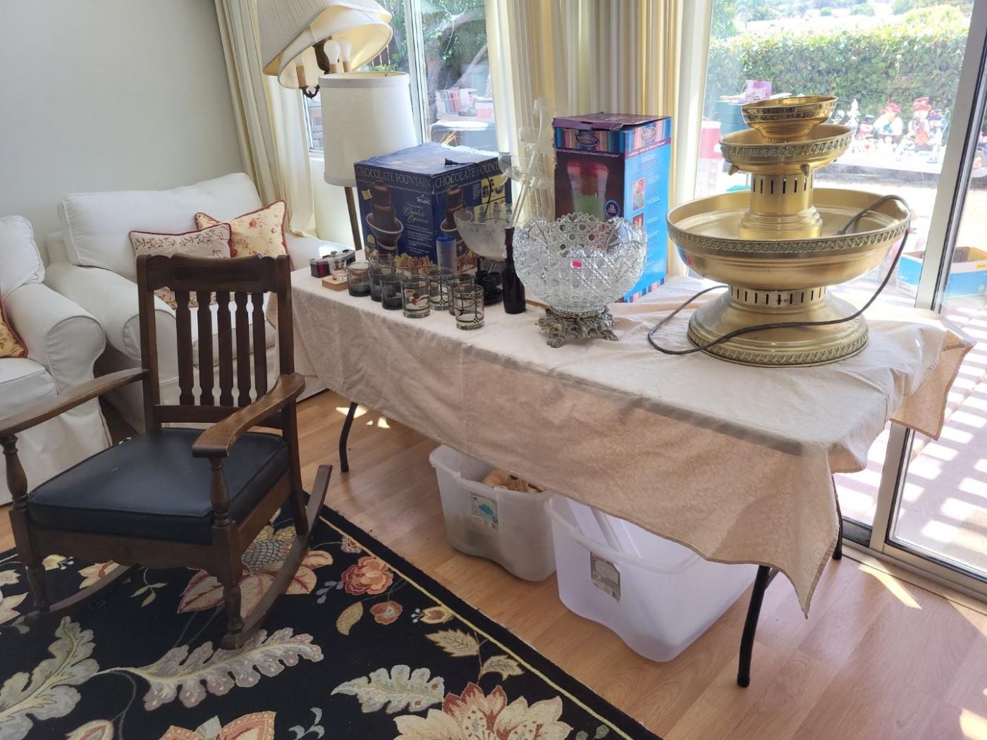 Menifee/Sun City Estate Sale starts on 8/19/2023