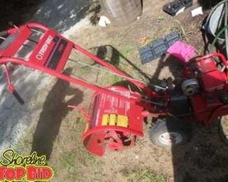 Troy Bilt Pony Works 5 Hp
