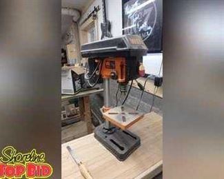 Wen 8inch 5Speed Drill Press