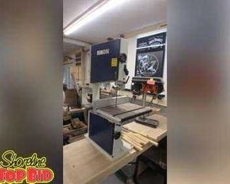 Woodworking Bandsaw