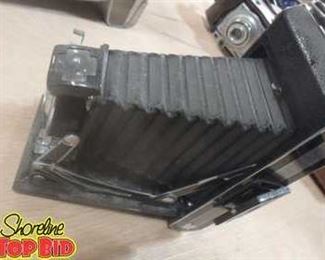 Art Deco Kodak Dakar No. 1 Camera