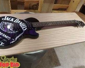 Epiphone Special Model Les Paul Special II Jack Daniels Electric Guitar