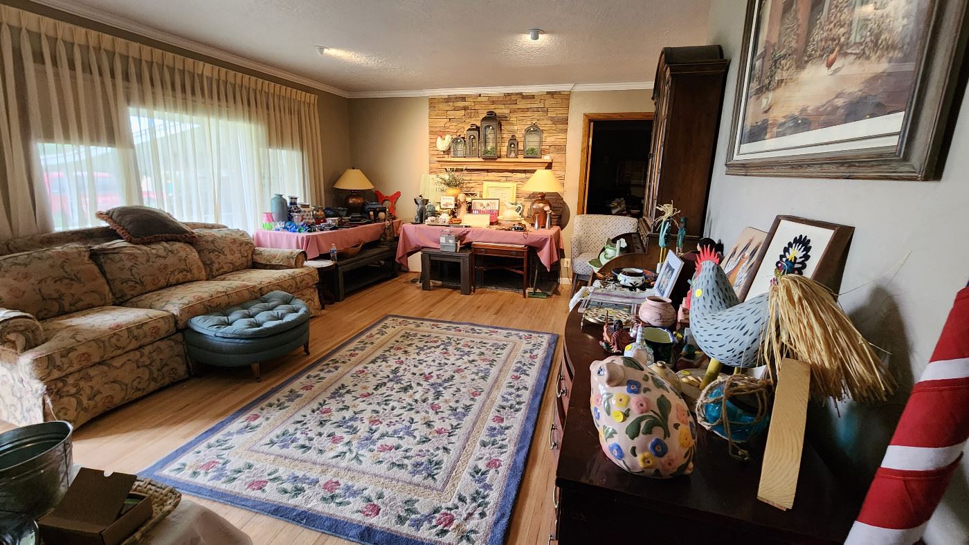 50 OFF WHOLE HOUSE, PATIO, YARD & SHED!!... starts on 8/19/2023