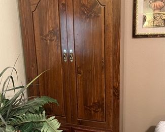 wardrobe armoire