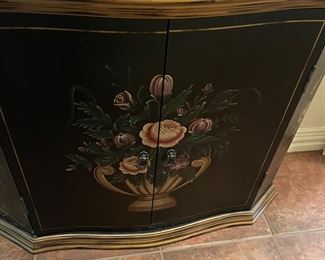 painted chest