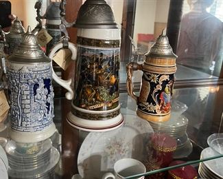 steins