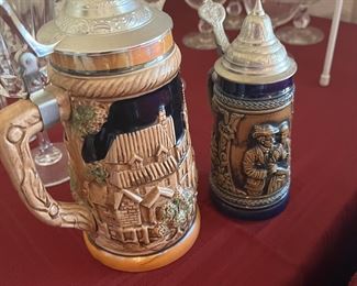 steins