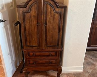 small armoire chest