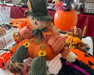 scarecrow decoration