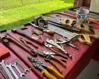 hand tools