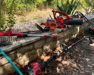 misc lawn tools
