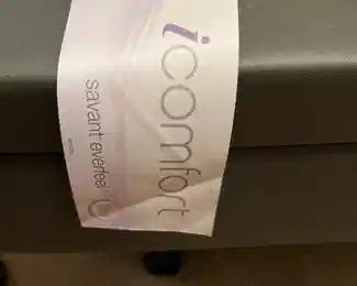 icomfort split king adjustable bed