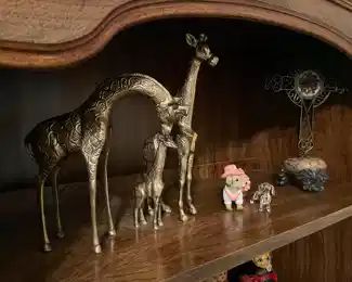 safari figurines