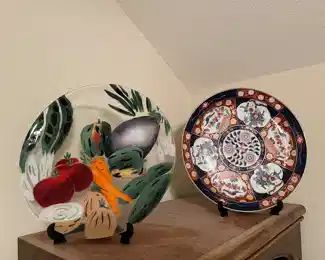 decorative plates