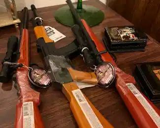 gun shaped cigarette lighters