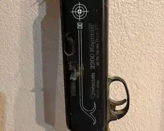 Crossman bb pellet gun