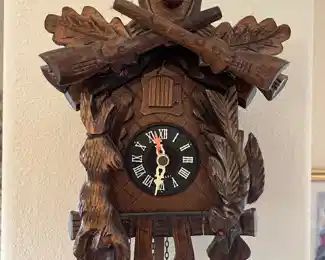 cuckoo clock