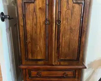 small armoire