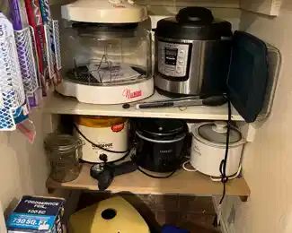 small kitchen appliances