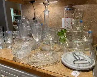 clear cut glass