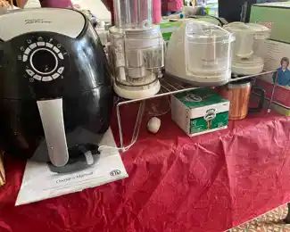 small kitchen appliances