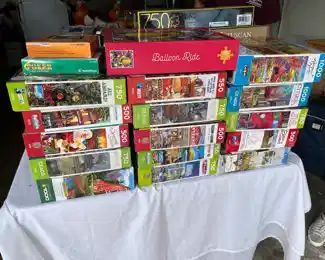 puzzles