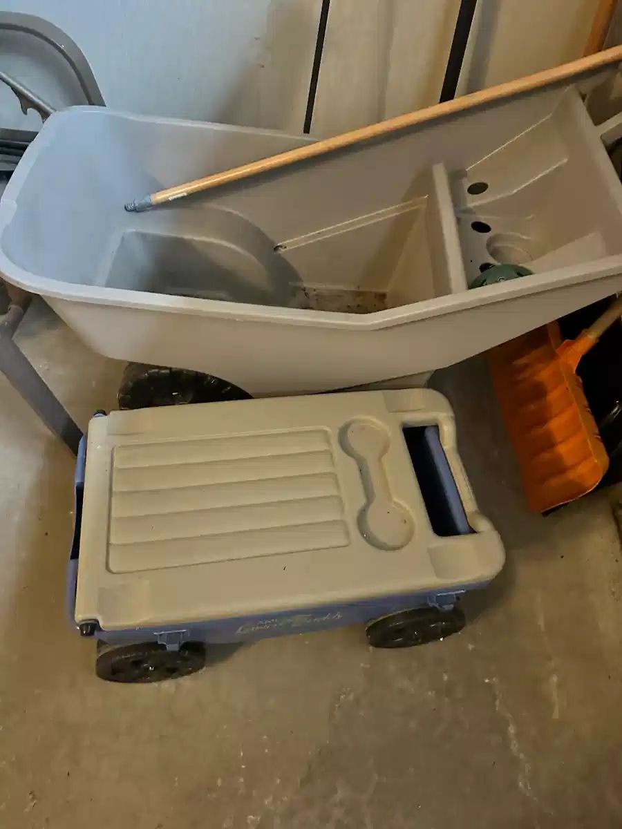 The Tidy Estate Sale In Algonquin Last Day... starts on 8/18/2023