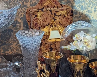 Victorian wedding photo album.