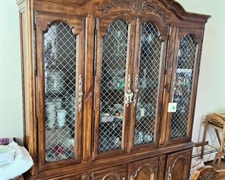Dining Room Hutch  Drexel Heritage