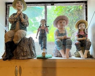 Figurines Cobra Co Pond Pals