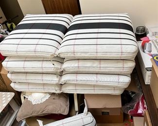 Outdoor Cushions 