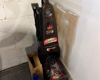 Vacuum Bissell Pro Heat