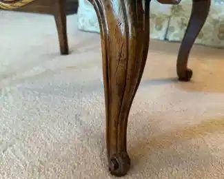 Vintage HENREDON Flip Top Coffee Table