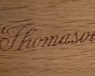 Vintage THOMASVILLE French Provincial Style Wall Unit